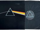 PINK FLOYD Dark Side of the Moon (Harvest SHVL 804) A3/B2 +posters +stickers EX+