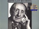 SONY S-45818 HOROWITZ Last Recording HAYDN Piano Sonata CHOPIN LISZT .. Gatefold