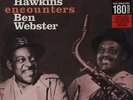 Coleman Hawkins / Ben Webster Coleman Hawkins Encounters Ben Webster Vinyl LP