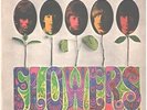 The Rolling Stones Flowers UNBOXED EXPORT DECCA Decca Vinyl LP