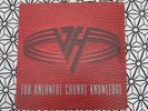 VAN HALEN For Unlawful Carnal Knowledge LP 1991 ORIGINAL NEAR MINT INNER SLEEVE