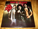 THE RODS ROCK HARD LP RARE 1st Press 1980 Primal Record Let Them Eat Metal NM