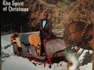Ray Charles. The Spirit Of Christmas. 1985. Columbia Records FC 40125. Clean