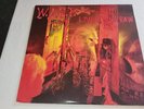 W.A.S.P. Live in the Raw , Original, 1987 LP, Inner Sleeve, Vintage 80's