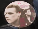 U2 - THE UNFORGETTABLE FIRE 1984 UK LP 1st Press STUNNING MINT AUDIO AND SLEEVE