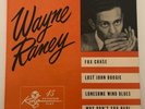 Country Rockabilly EP WAYNE RANEY Lost John Boogie KING 235  hear