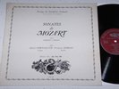 Alfred Loewenguth MOZART Violin Sonatas Françoise Doreau FAR 04 private Pressing