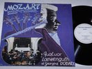 Alfred Quatuor Loewenguth MOZART String Quartet & Quintet private Pressing NM