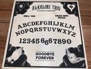Alkaline Trio Wooden Ouija Board Box