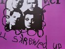 All Skrewed Up Punk Oi LP Repress Pink/Lilac