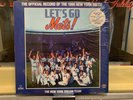 LET'S GO METS/LP 1986 NEW YORK METS DREAM TEAM/MINT-/COLLECTOR'S EDITION
