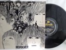 Beatles Revolver. Stereo Vinyl LP. PCS 7009. YEX 605-1 / YEX 606-1. 1966.