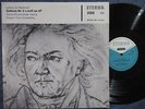 FRANZ KONWITSCHNY Beethoven Sinfonie Nr.5 / STEREO LP DDR 1965 ETERNA 825103