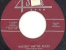 MILLER BROTHERS “Nursery Rhyme Blues” 4 STAR