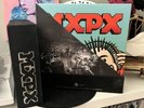 MxPx Vinyl 10 LP Box Set Open Never Played Complete 2021 Pop Punk