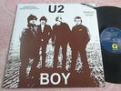 U2 BOY mexico press UNIQUE ART MEXICAN NICE COVER PROMO