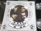 U2 RATTLE AND HUM mexico press UNIQUE ART MEXICAN NICE COVER PROMO