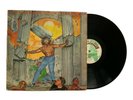 Yabba Youth - Chant Down Babylon Kingdom LP Album Vinyl Record UK 1977 (VG/VG)