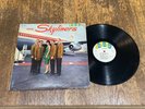 The Skyliners LP - Self Titled - Calico Records CLP 3000 Yellow & Blue Label