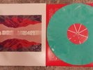 Touche Amore Parting The Sea Between Brightness And Me Vinyl LP Green Limited