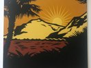 Beulah - The Coast is Never Clear Vinyl Record  RARE FIND