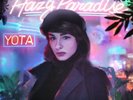 YOTA - Hazy Paradise - 1LP Vinyl * RARE * Limited Neon Marble - MINT Condition
