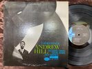ANDREW HILL SMOKE STACK BLUE NOTE LIBERTY BST 84160 RVG STEREO US VINYL LP
