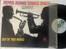 Pepper Adams, Donald Byrd Quintet LP 