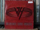 VAN HALEN FOR UNLAWFUL CARNAL KNOWLEDGE ORIGINAL 1991 FIRST PRESSING LP PROMO