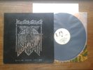 HAWKWIND DOREMI FASOL LATIDO LP 1972 UK UA 1ST PORKY A2UB2U POSTER+INNER SUPERB