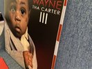 Lil Wayne Tha Carter III 2xLP Red & Black Galaxy oop VMP 180g Complete Album