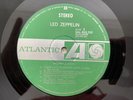 Led Zeppelin 1 I Australian LP Vinyl SAL 933 232 First Pressing Green Silver
