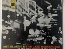 Art Blakey & Jazz Messengers Blue Note 4016 LP Hank Mobley W.63rd RVG Ear DG NM