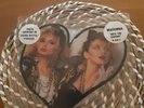 MADONNA 'INTO THE GROOVE' SHAPED PIC DISC 1985 ELECTRO DISCO