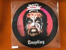 King Diamond - Conspiracy - NEW PICTURE DISC LP