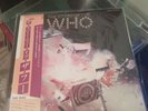 THE WHO STORY OF POLYDOR 35MM 0072,3 JAPAN OBI VINYL 2LP Ex