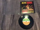 AC/DC You Shook Me All Night Long Misspressing Plays Shake A Leg On Side 2, Rare