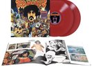 FRANK ZAPPA’S 200 MOTELS 50th Anniversary 180G RED VINYL Record Vinyl LP Limited