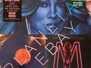 Mariah Carey ‎– Caution Blue Opaque Colored Vinyl SEALED