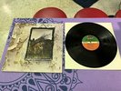 Vintage Led Zeppelin IV LP Record / MISPRINT/ERROR LABELS/