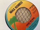 Max Romeo , Chase The Devil Croaking Lizard  , 7” Island
