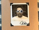 OSEES Dark Weald 7 inch TEST PRESSING original signed polarioid thee oh sees 1