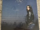 * SHIPS SAME DAY* MICHELLE BRANCH SIGNED AUTOGRAPHED SPIRIT ROOM VINYL BLUE