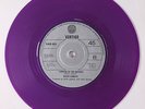 BLACK SABBATH: hard road / sympton of the universe VERTIGO 7