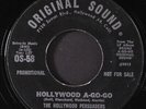 HOLLYWOOD PERSUADERS: hollywood a-go-go / eve of destruction ORIGINAL SOUND 7