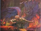Judas Priest Sad Wings Of Destiny Australia press 12'' vinyl Lp rare 1976 metal