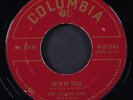 COLLINS KIDS: i'm in my teens / they're still in love COLUMBIA 7