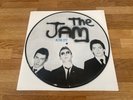 THE JAM # IN THE CITY 12” VINYL PICTURE DISC LP  - STYLE COUNCIL - PAUL WELLER