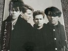 ECHO & THE BUNNYMEN Japan Japanese vinyl LP 1st pressing  McCulloch 1980s Game