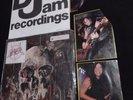 SLAYER SOUTH OF HEAVEN SUPER RARE GOLD EMBOSSED PROMO VINAL  RECORD